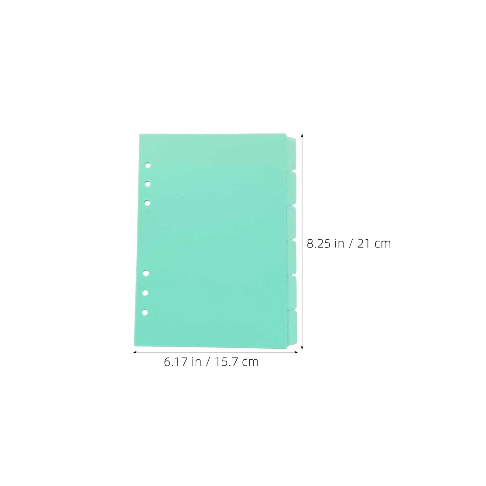 4Sets Plastic Index Divider Fl - Index Tab Divider 评论和价格