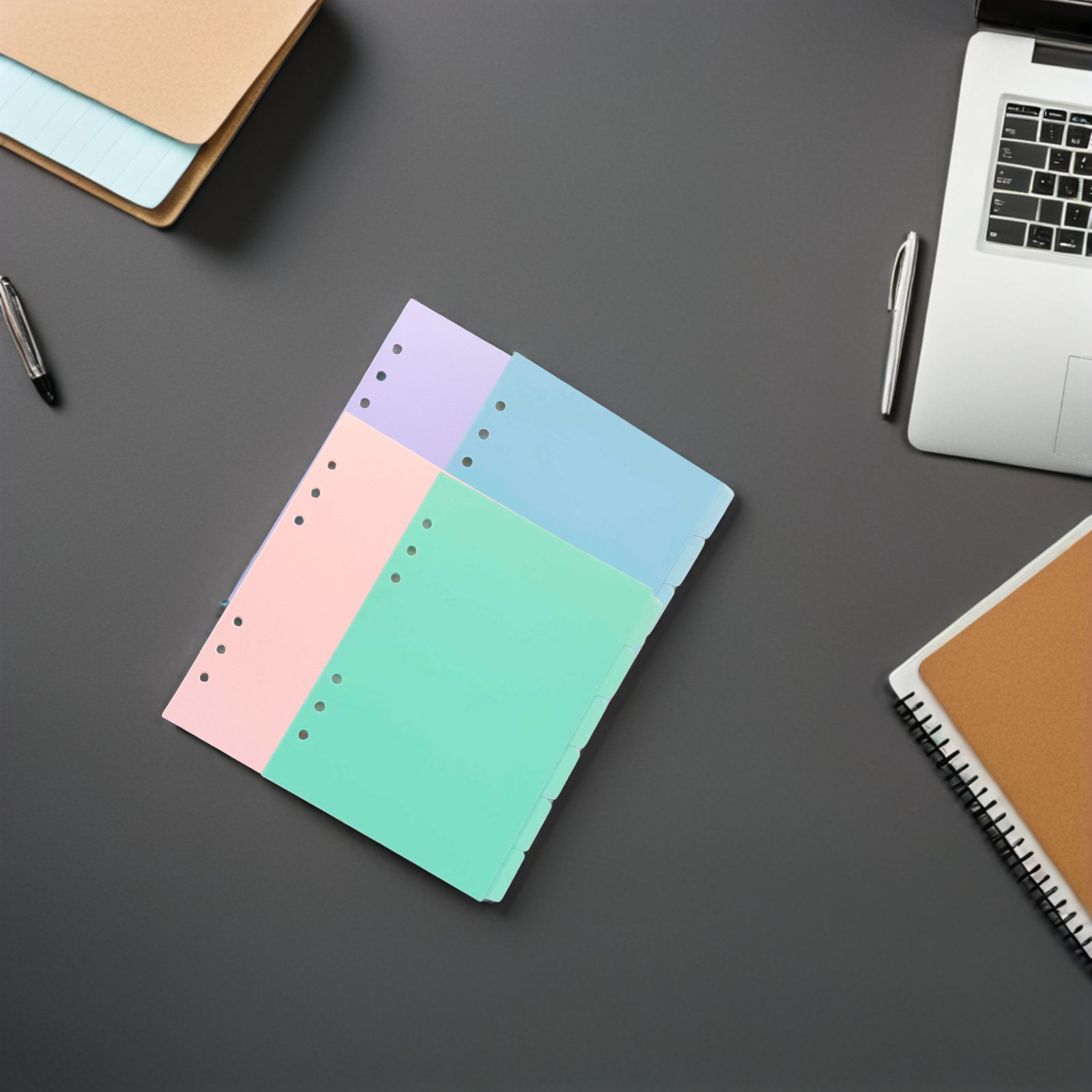 4Sets Plastic Index Divider Fl - Index Tab Divider 评论和价格