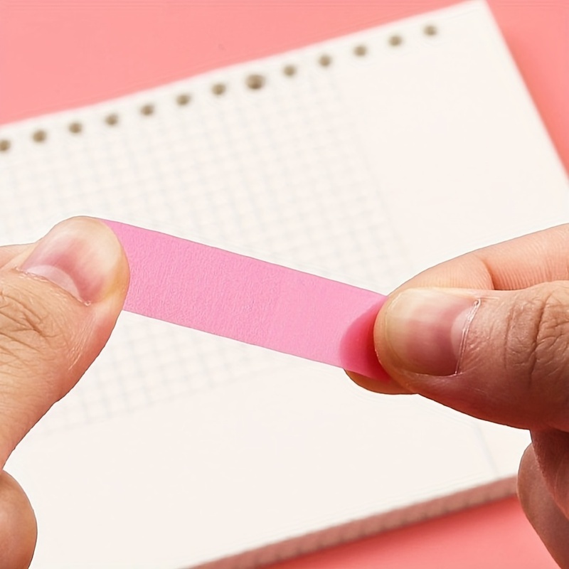 100pcs Fluorescent Index Tabs  - Index Tab Divider 评论和价格
