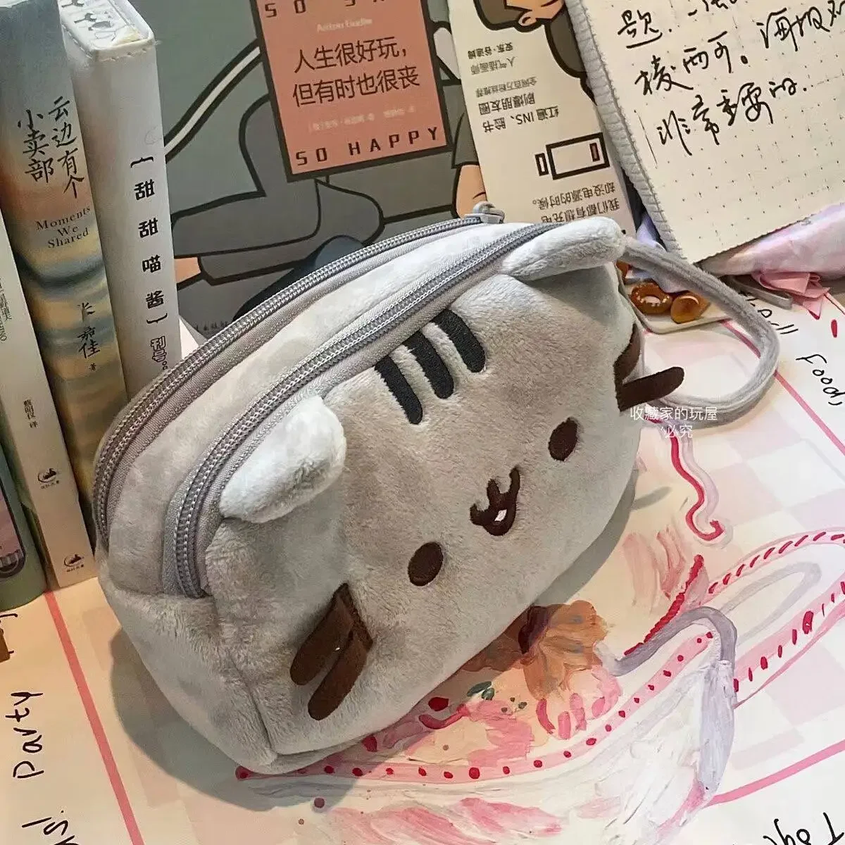 Kawaii Pusheen Fat Cat Cartoon - Stationery Warehouse 评论和价格