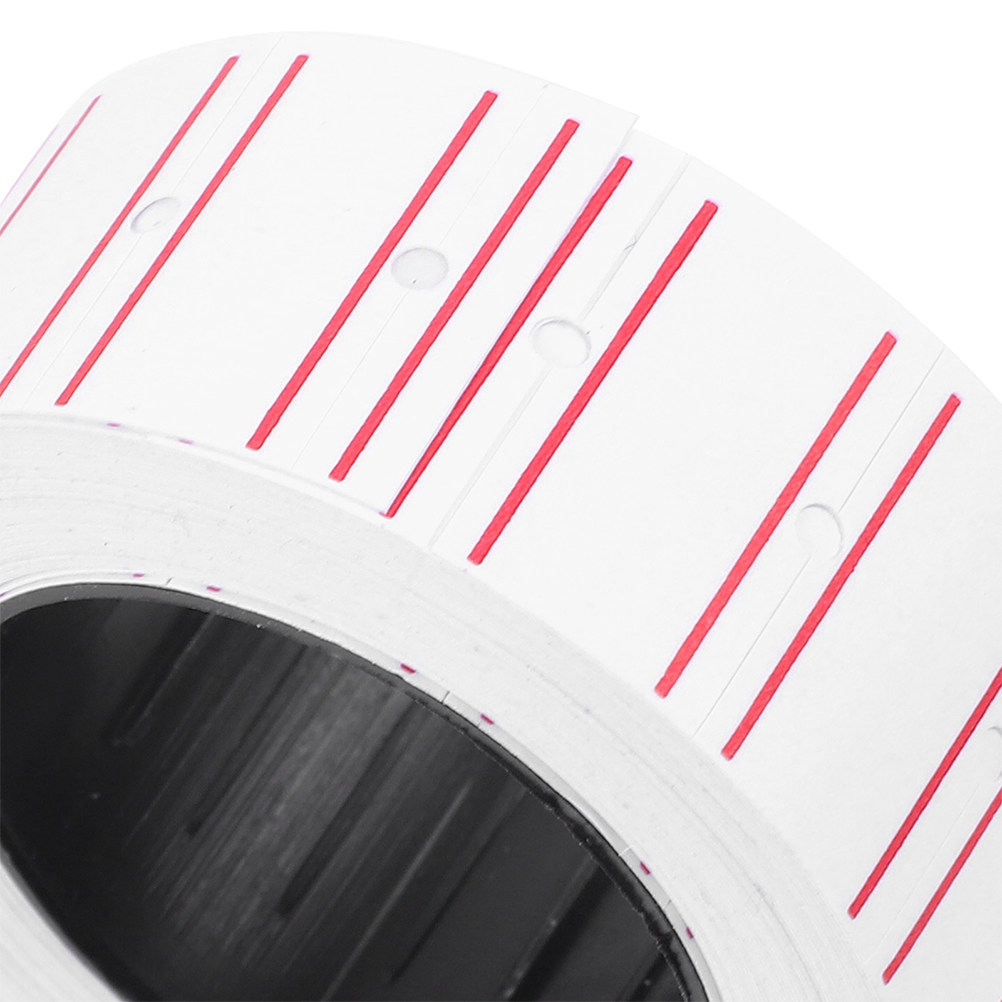 20 Rolls Price Label Sticker P - Sticker Label Roll 评论和价格