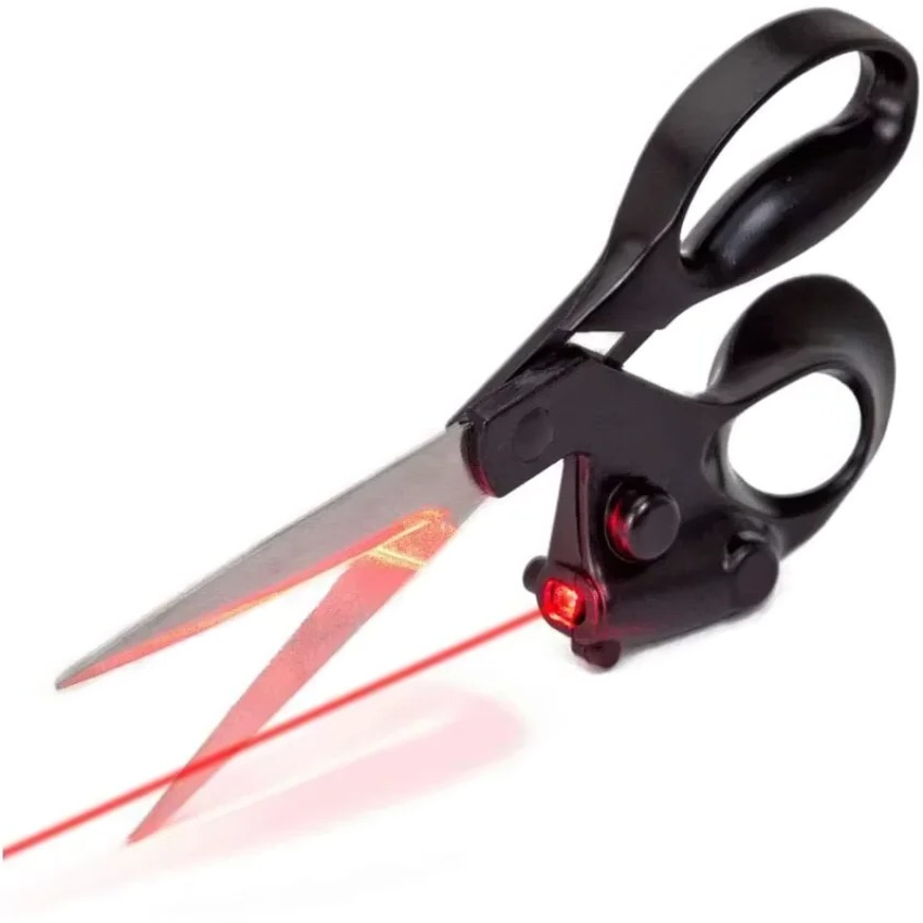 Professional Laser Guided Scis - Scissors Stainless Craft 评论和价格