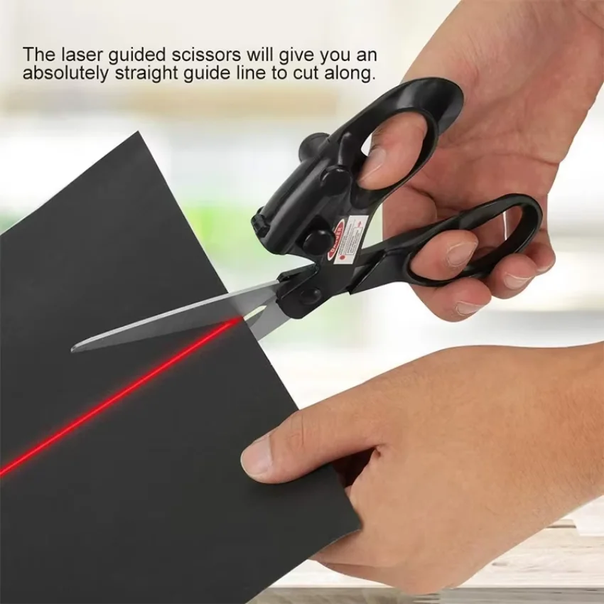 Professional Laser Guided Scis - Scissors Stainless Craft 评论和价格