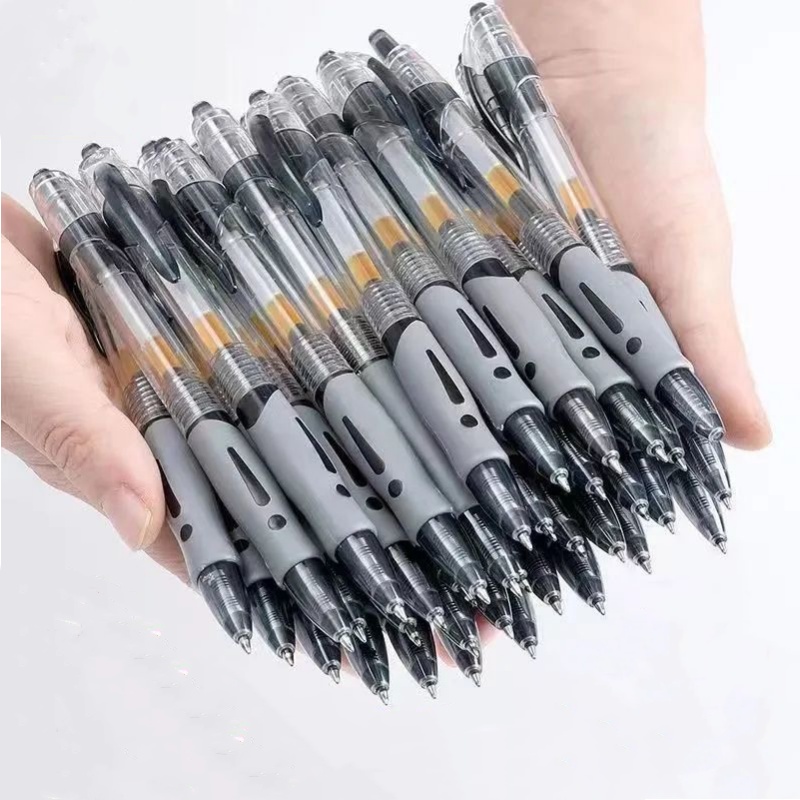 13/30pcs Retractable Gel Pens  - Gel Ink Pen Set 评论和价格