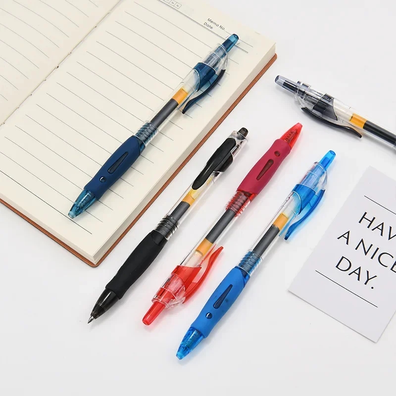 13/30pcs Retractable Gel Pens  - Gel Ink Pen Set 评论和价格