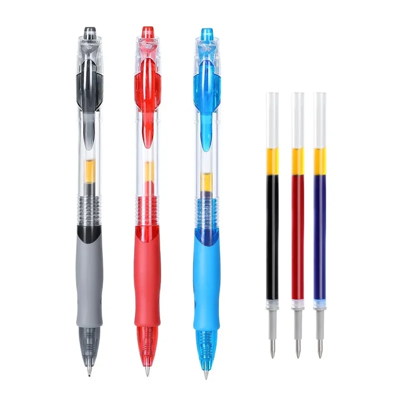 13/30pcs Retractable Gel Pens  - Gel Ink Pen Set 评论和价格