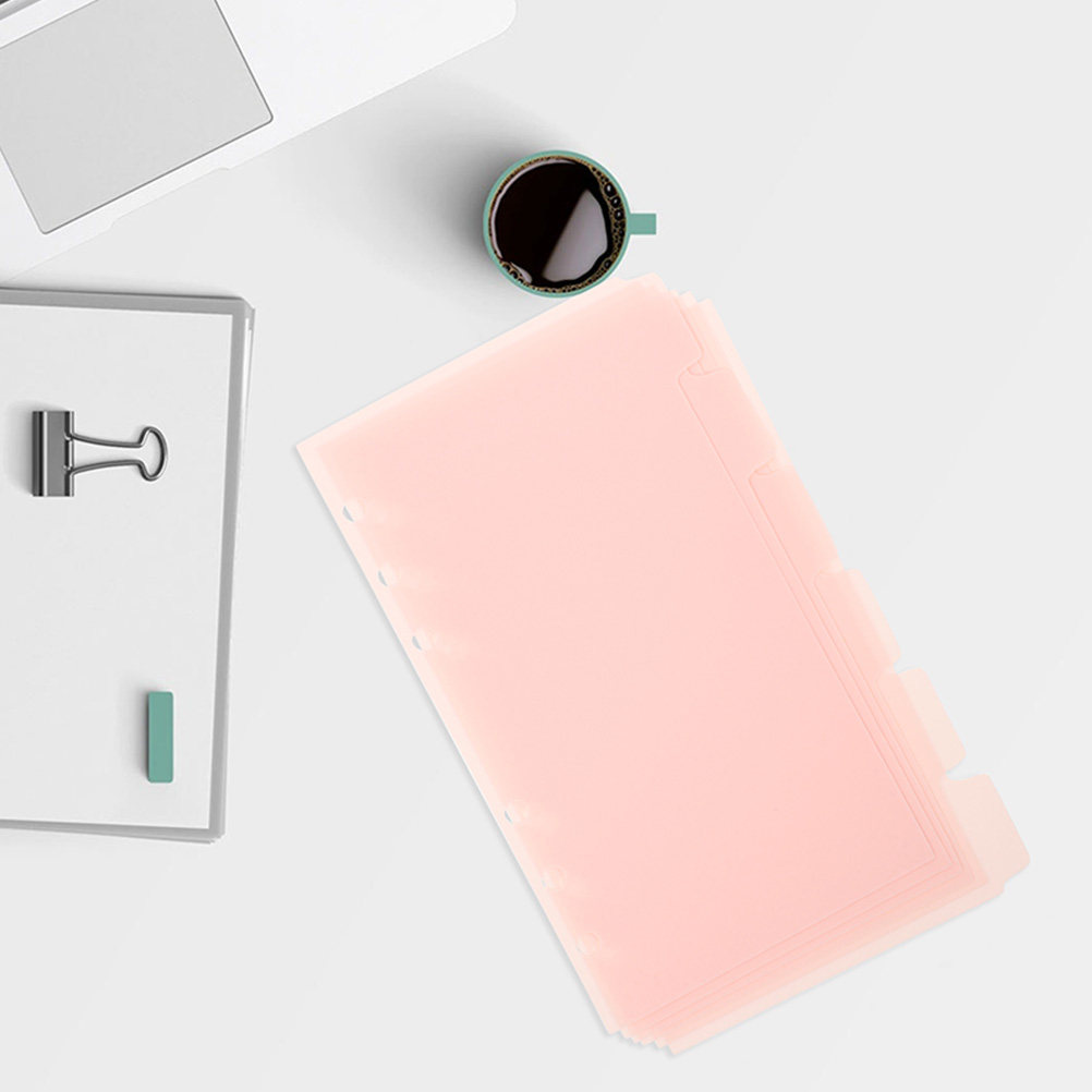2Sets Notebook Index Dividers  - Index Tab Divider 评论和价格
