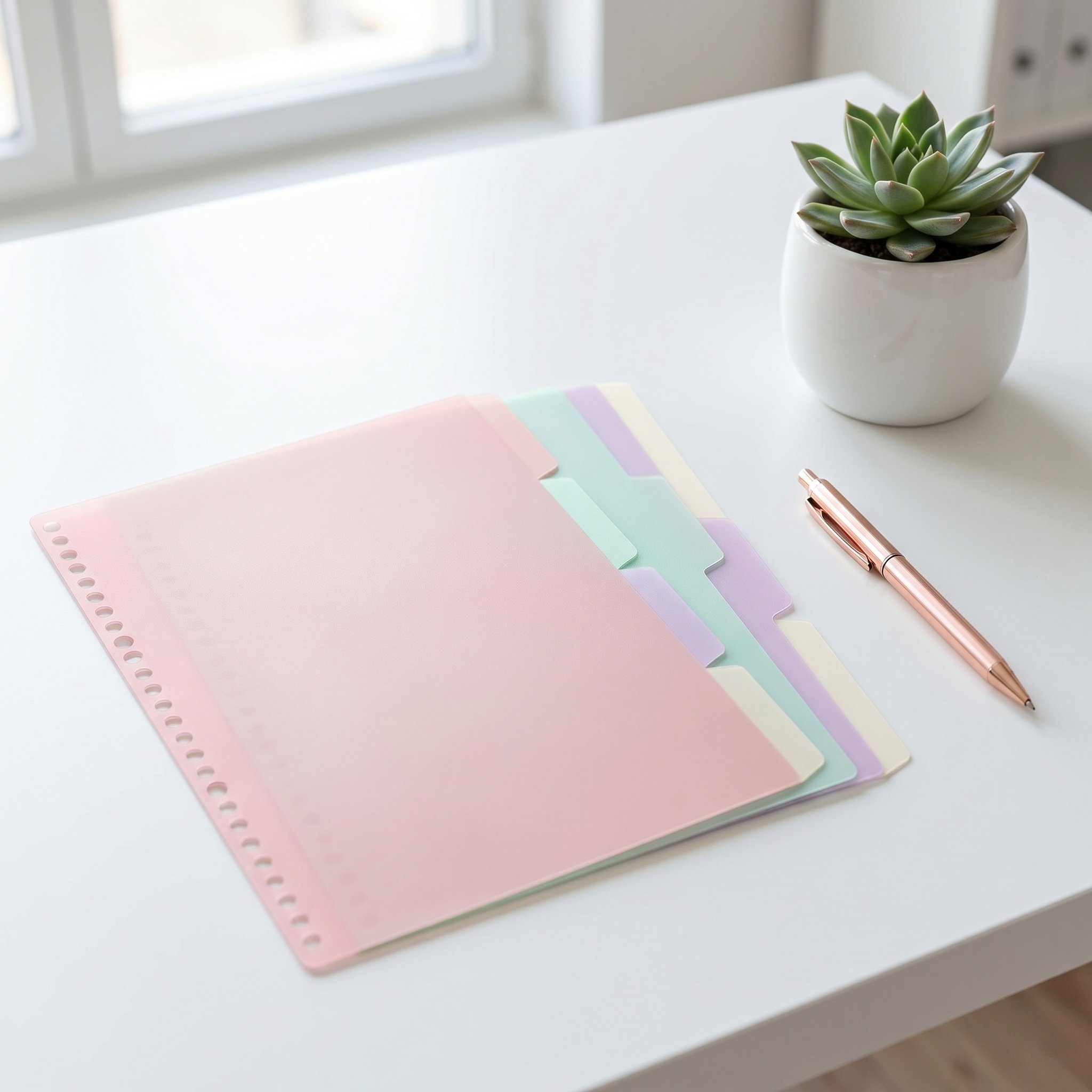 15Sets Writable Index Tab Divi - Index Tab Divider 评论和价格