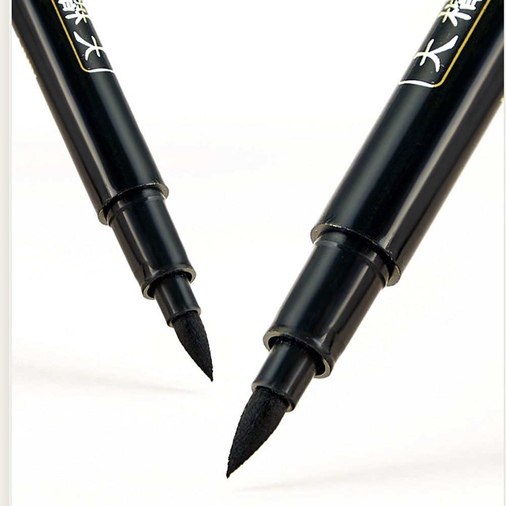 4pc Brush Pen Calligraphy Pen  - Stationery Warehouse 评论和价格