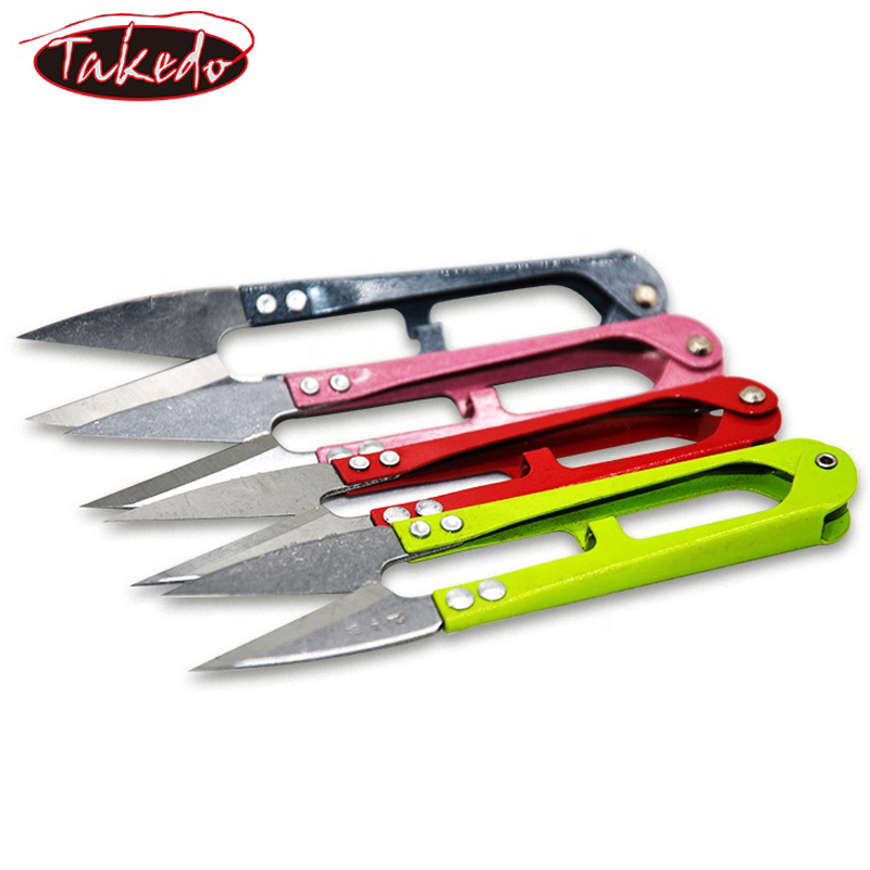 TAKEDO TB-448 Multicolor Trimm - Scissors Stainless Craft 评论和价格