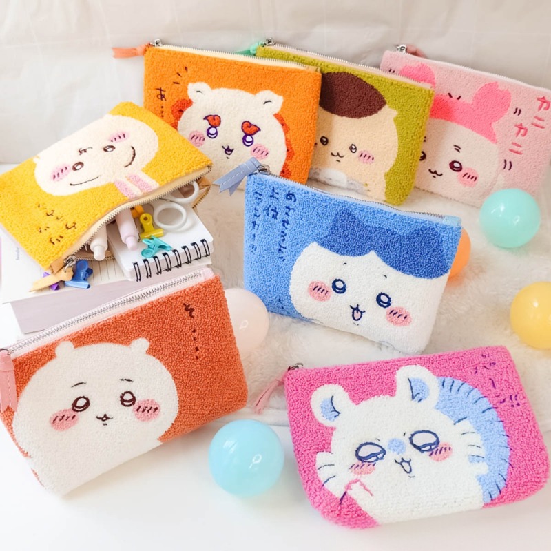Chiikawa Cartoon Anime Pen Cas - Stationery Warehouse 评论和价格