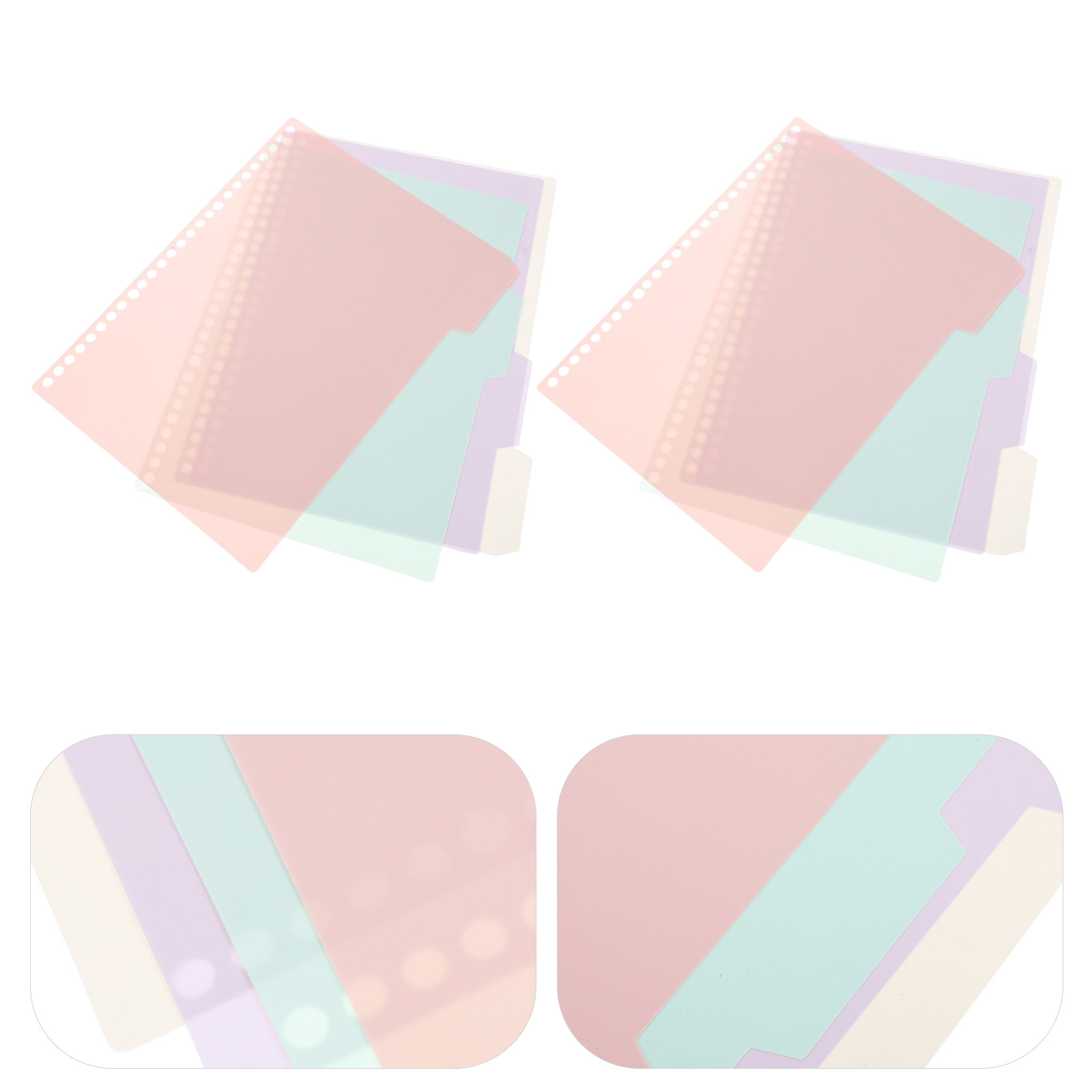 15Sets Index Divider Pages PP  - Index Tab Divider 评论和价格