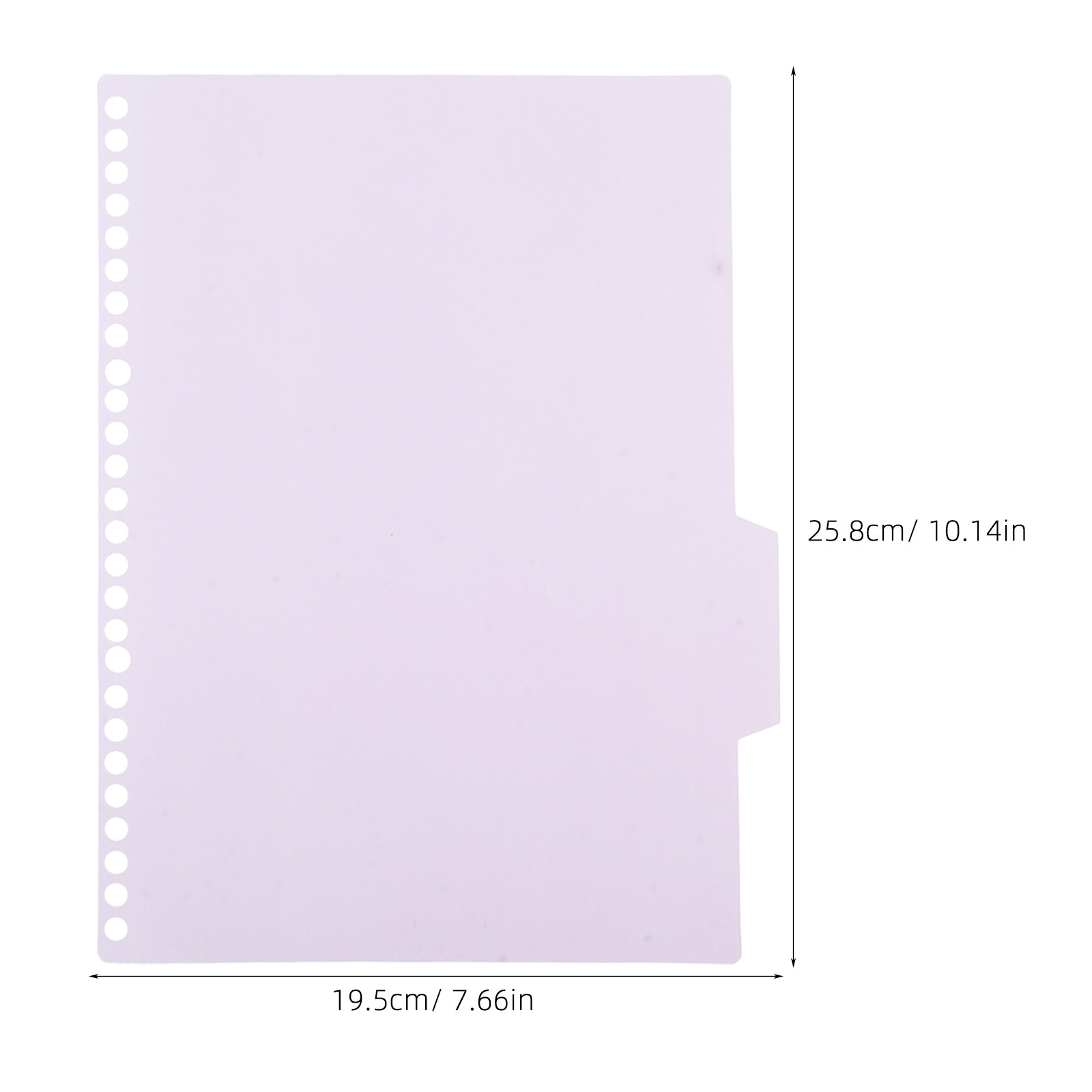 15Sets Index Divider Pages PP  - Index Tab Divider 评论和价格
