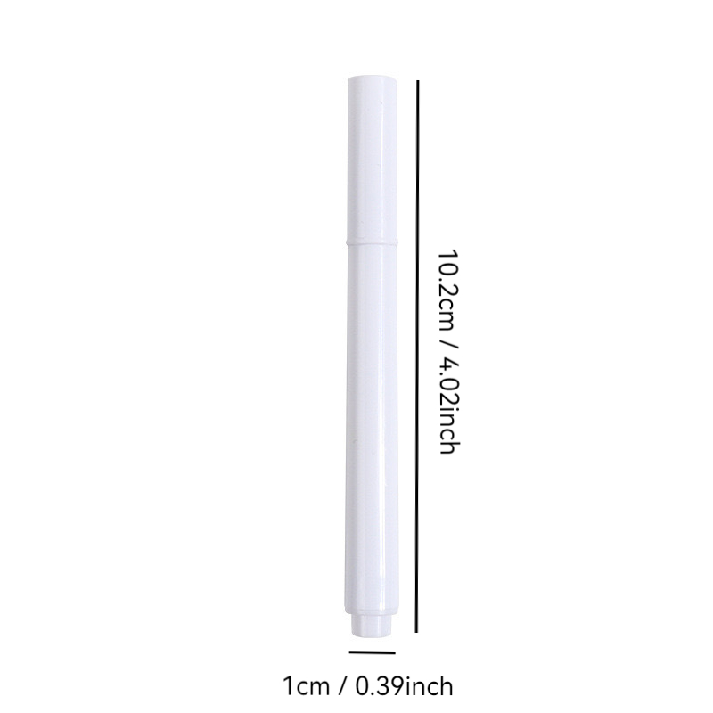 Liquid Chalk Erasable Pen 3-10 - Whiteboard Marker Set 评论和价格