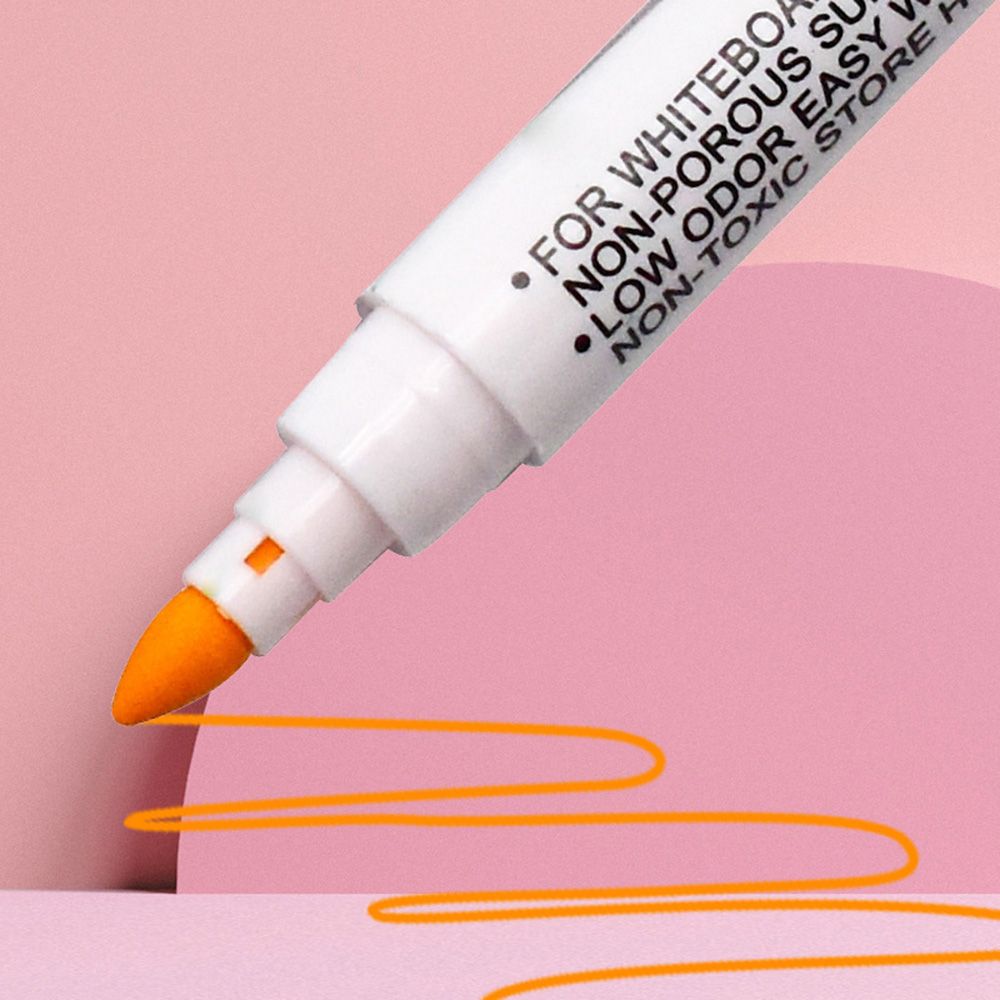 4/8/12 Colors Ceramic Spoon Wa - Whiteboard Marker Set 评论和价格