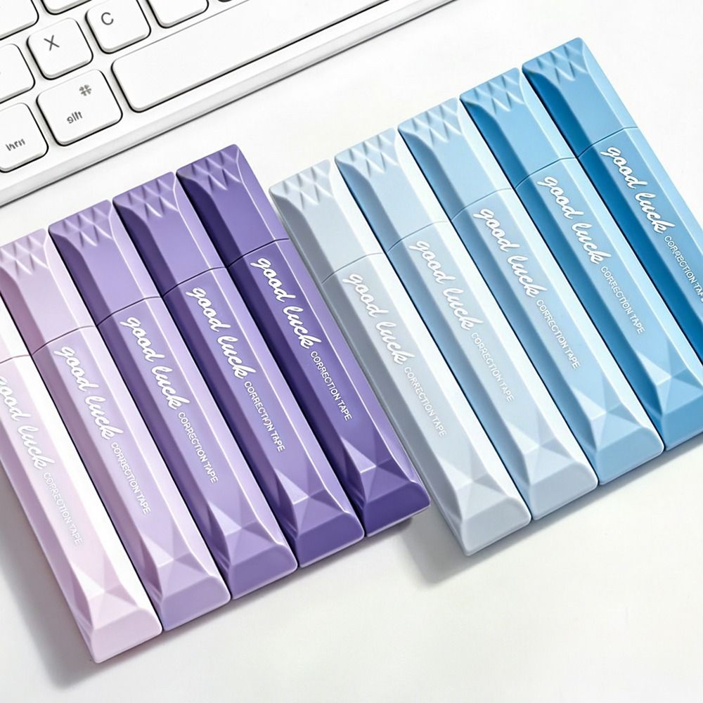 5pcs/set Gradient Color Correc - Correction Tape Roller 评论和价格
