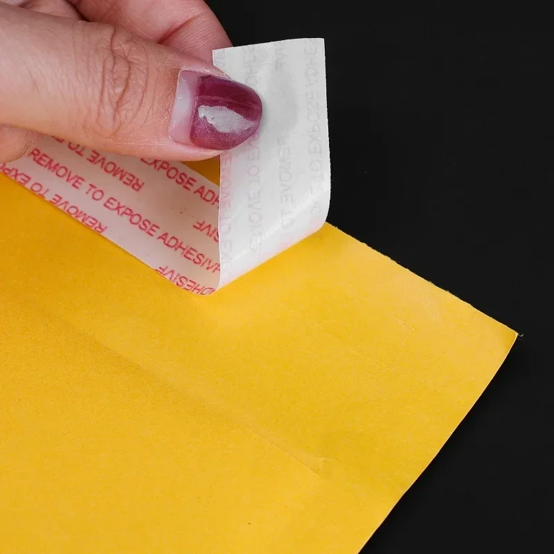 50/10x Kraft Paper Bubble Mail - Letter Envelope Kraft 评论和价格