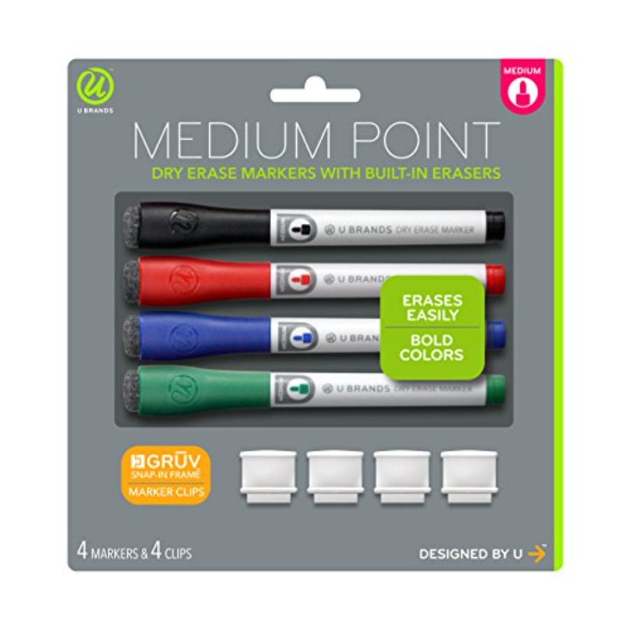 Fine Tip Dry Erase Markers wit - Whiteboard Marker Set 评论和价格