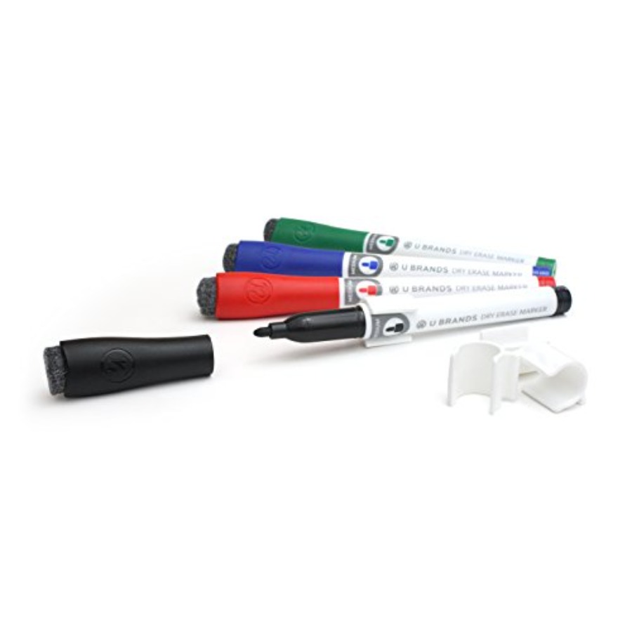 Fine Tip Dry Erase Markers wit - Whiteboard Marker Set 评论和价格