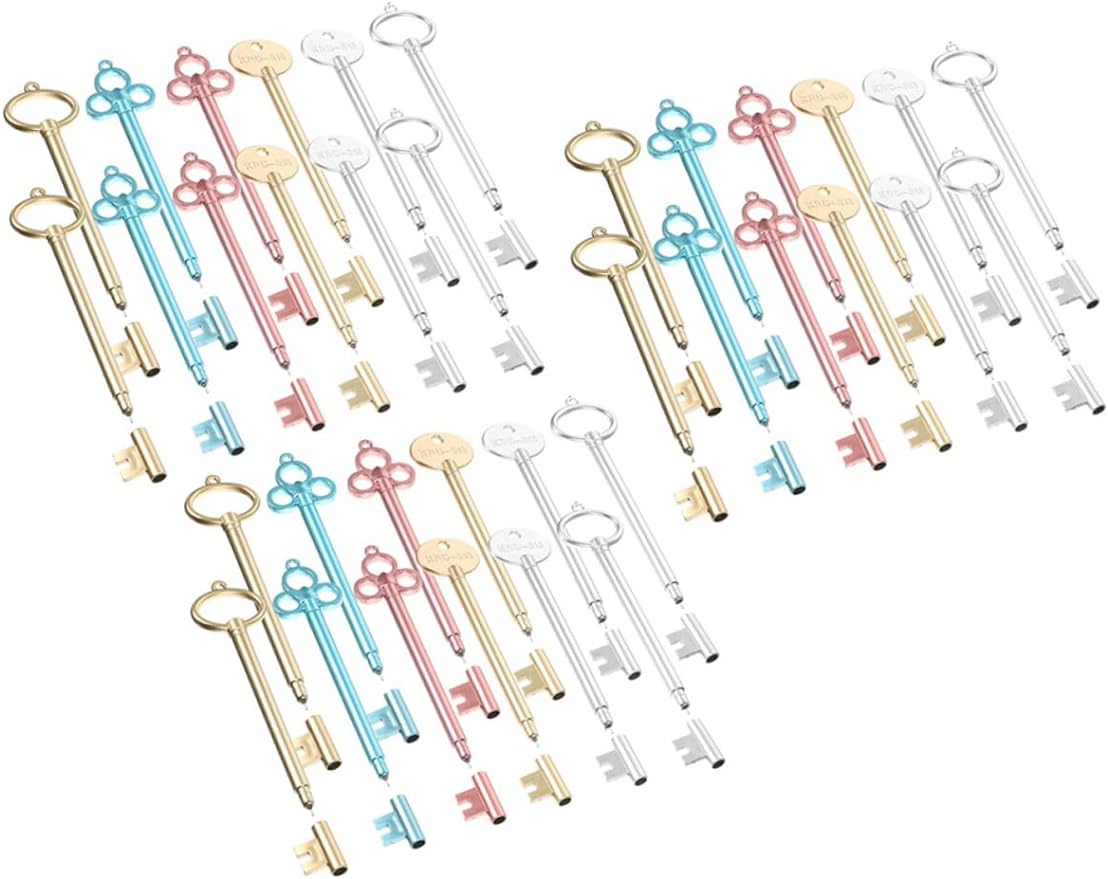 Kawaii Key Gel Pens Sets Writi - Gel Ink Pen Set 评论和价格